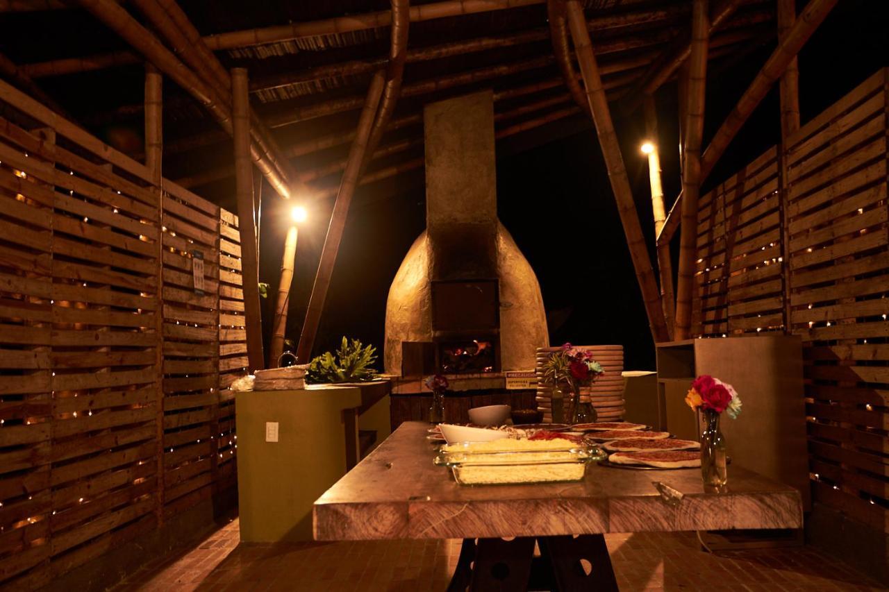 Coffee & Adventure Hotel By La Palma Y El Tucan Сипакон Экстерьер фото